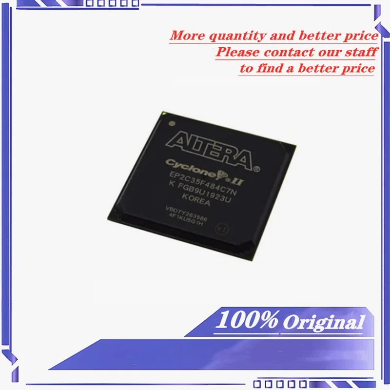 

1PCS EP2C35F484C7N FBGA-484 New Original Spot Stock
