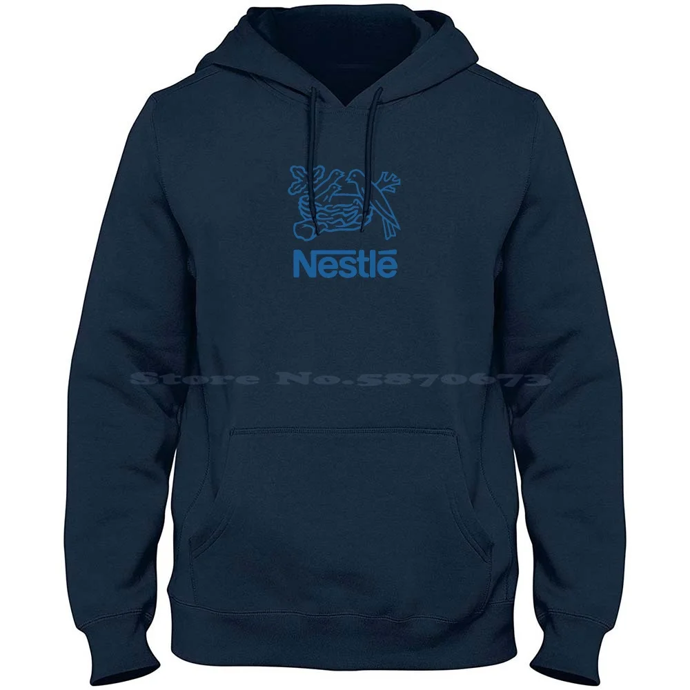 Nestle 100% Pure Cotton Hoodie Tshirt Nestlé Nestle Food Nestle Water Henri Nestle Nestea Nestle Company Nestle Corporation