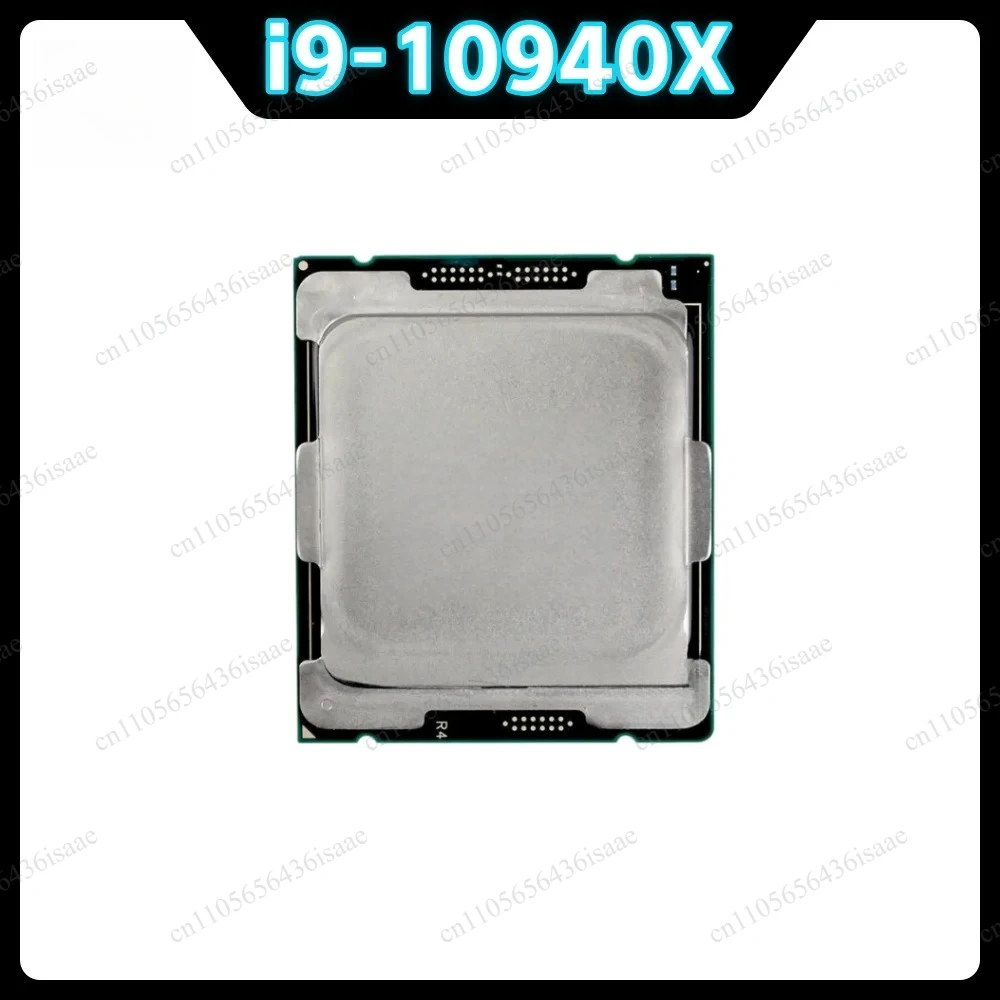 Core i9-10940X SRGSH 3.30GHz 14-Core 28-Thread LGA2066 CPU, Cascade Lake-X for X299