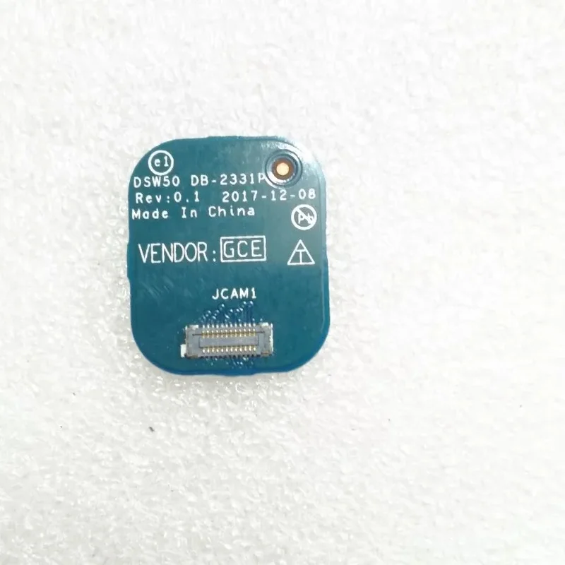 N+ New Demo USB Interface Board DSW50 DB‑2331P 2017 Version for Dell Laptop Internal Debug USB Daughterboard