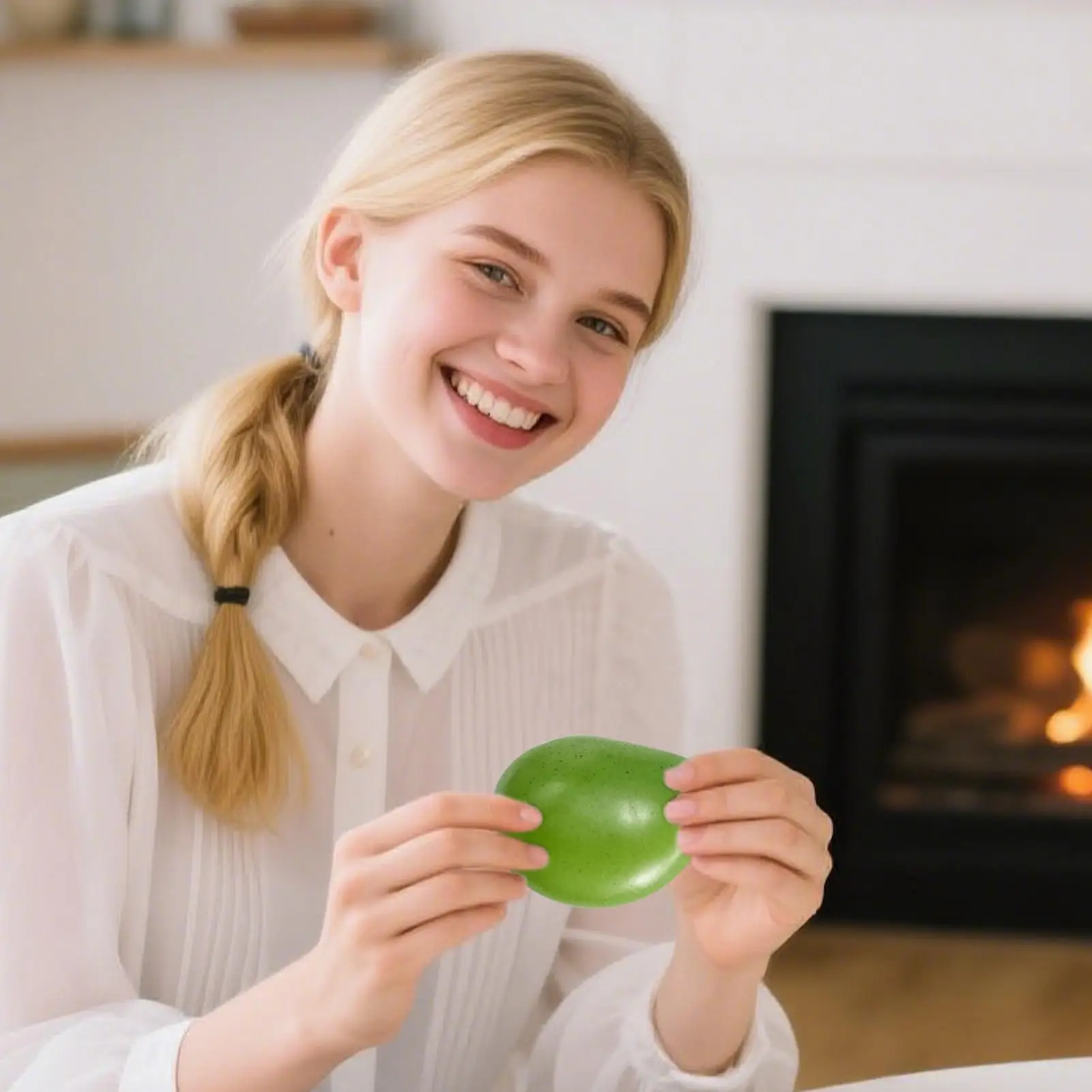 Squeeze Toys For Kids Mango Decompress Toy Sensory Tension Stress Relief Stretchy Soft Color Changing For Boys Girls Children