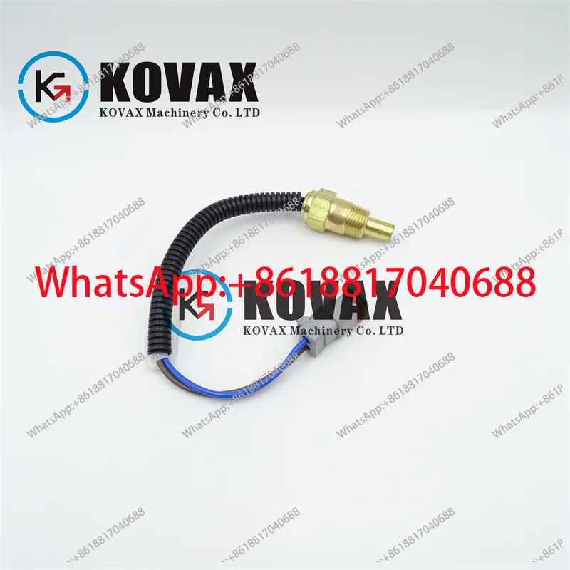 

Датчик температуры воды 41-6538, механические детали