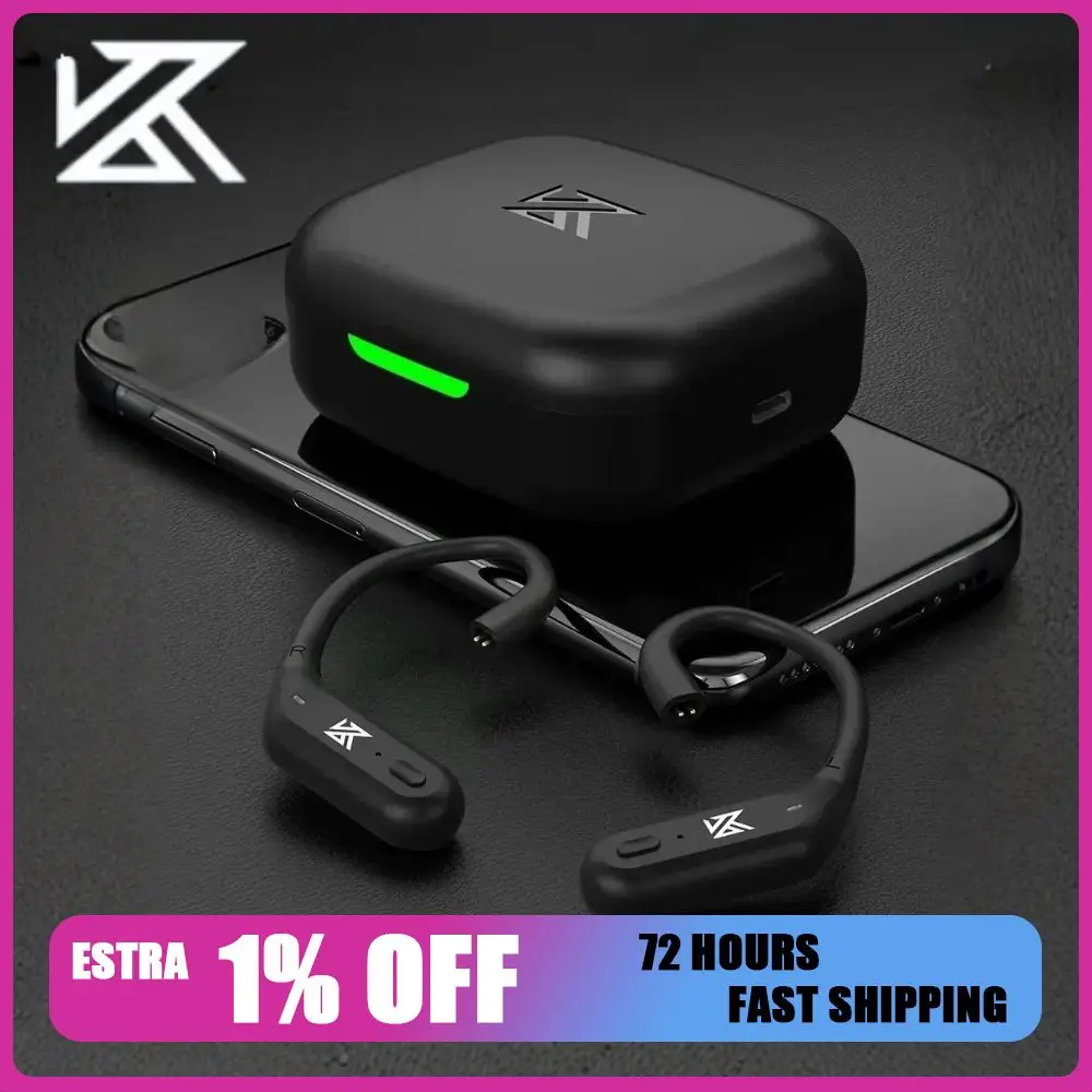 Kz XZ10 Wireless Bl… - image