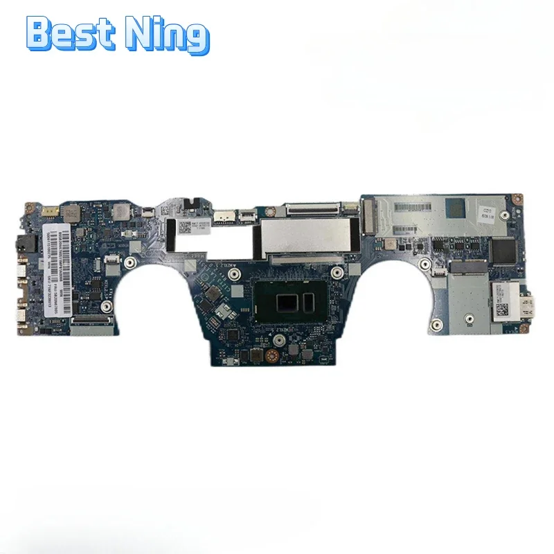 For Lenovo Yoga 720-13IKB Laptop Motherboard LA-E551P Mainboard CPU I5 7200 UMA 4G RAM Tested Ok