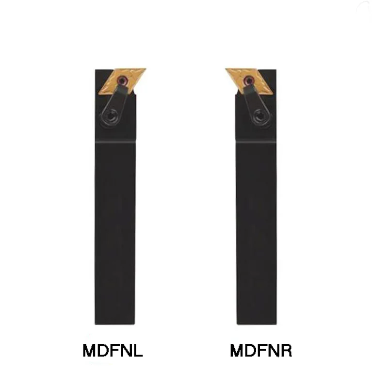 1 шт. MDFNR1616H11 MDFNR2020K11 MDFNR2525M15 токарный станок с ЧПУ Режущий инструмент 16 мм 20 мм держатель внешнего токарного инструмента для твердосплавных пл...