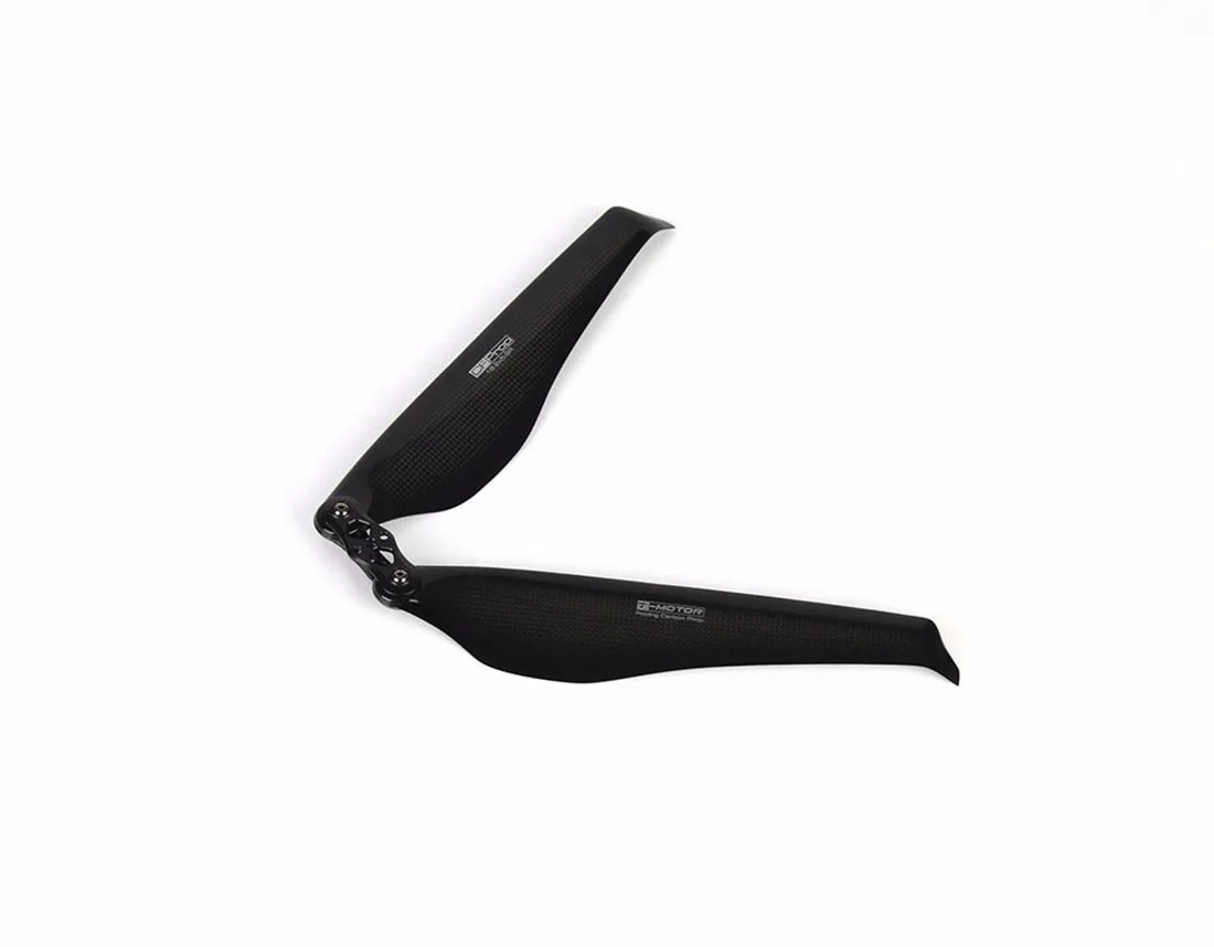 

T-MOTOR FA Series Carbon Fiber Folding Propellers FA15.2 FA18.2 FA22.2 FA28.2 FA30.2 FA36.2 Push Type Prop for Multi-rotor Drone