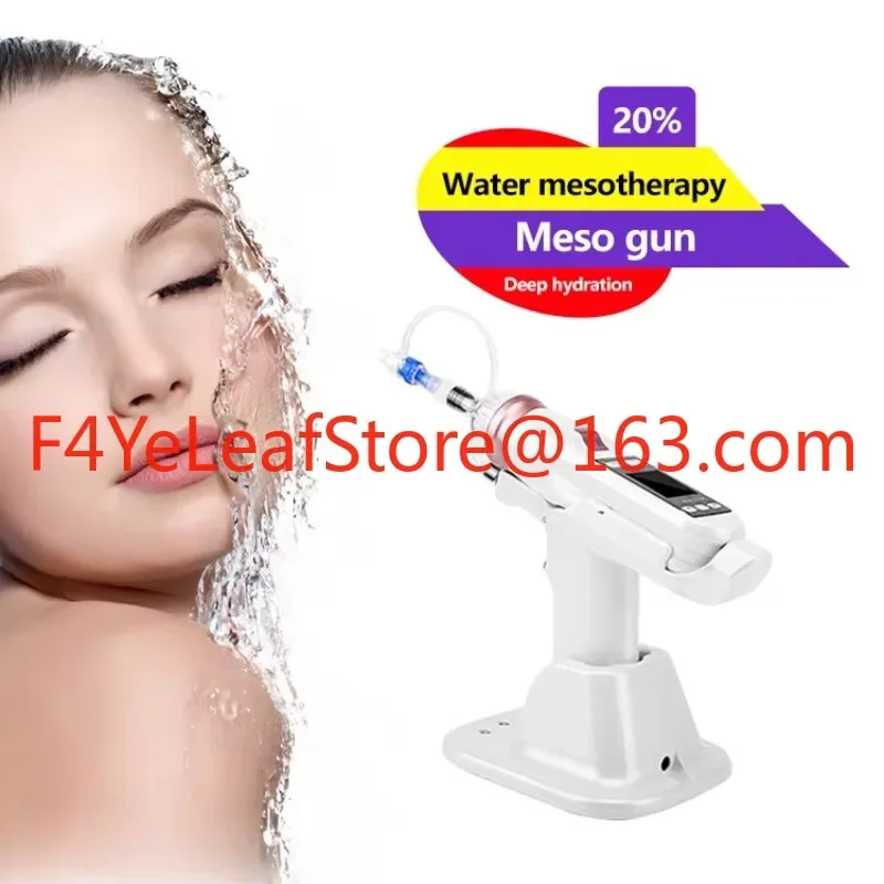 No Leakage Portable Negative Pressure Water Light Machine Shrink Pores And Brighten Skin With 3 In 1 Design More Smarter