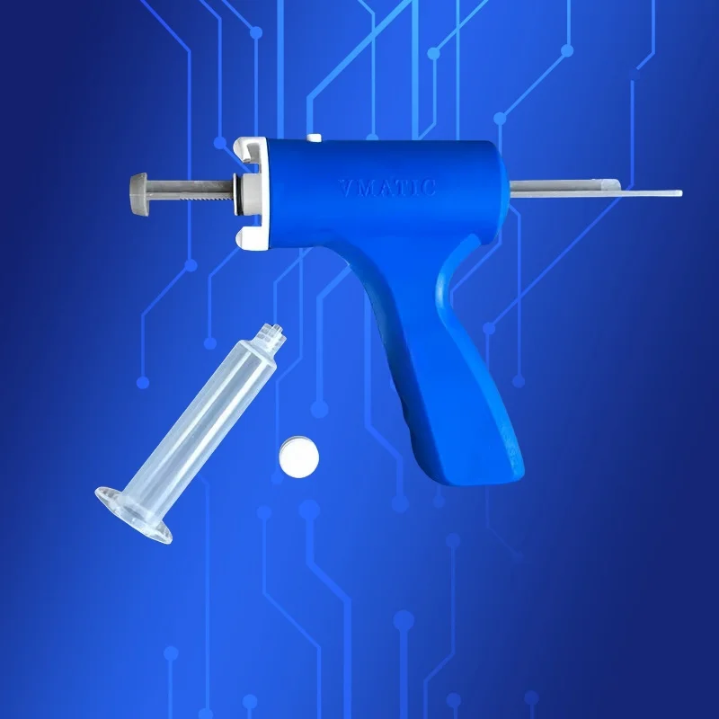 

Free Shipping High Quality UV Glue Adhesive Caulking Gun For 55 Cc 55ml Syringe