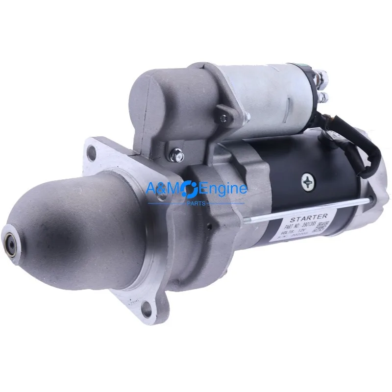 

12V 10T Starter 8033340 for Skytrak 6036 6042 8042 10042 10054 Cummins 5.9L ISB