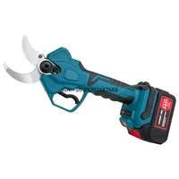 21V Powerful Li-ion Battery Cordless Power Tools Secateurs Electric Garden Pruning Shears