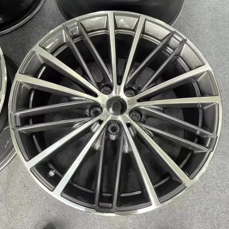 

Колесные диски G38 19 дюймов, передние и задние, оригинальные левые и правые, высококачественные кованые диски из алюминиевого сплава.