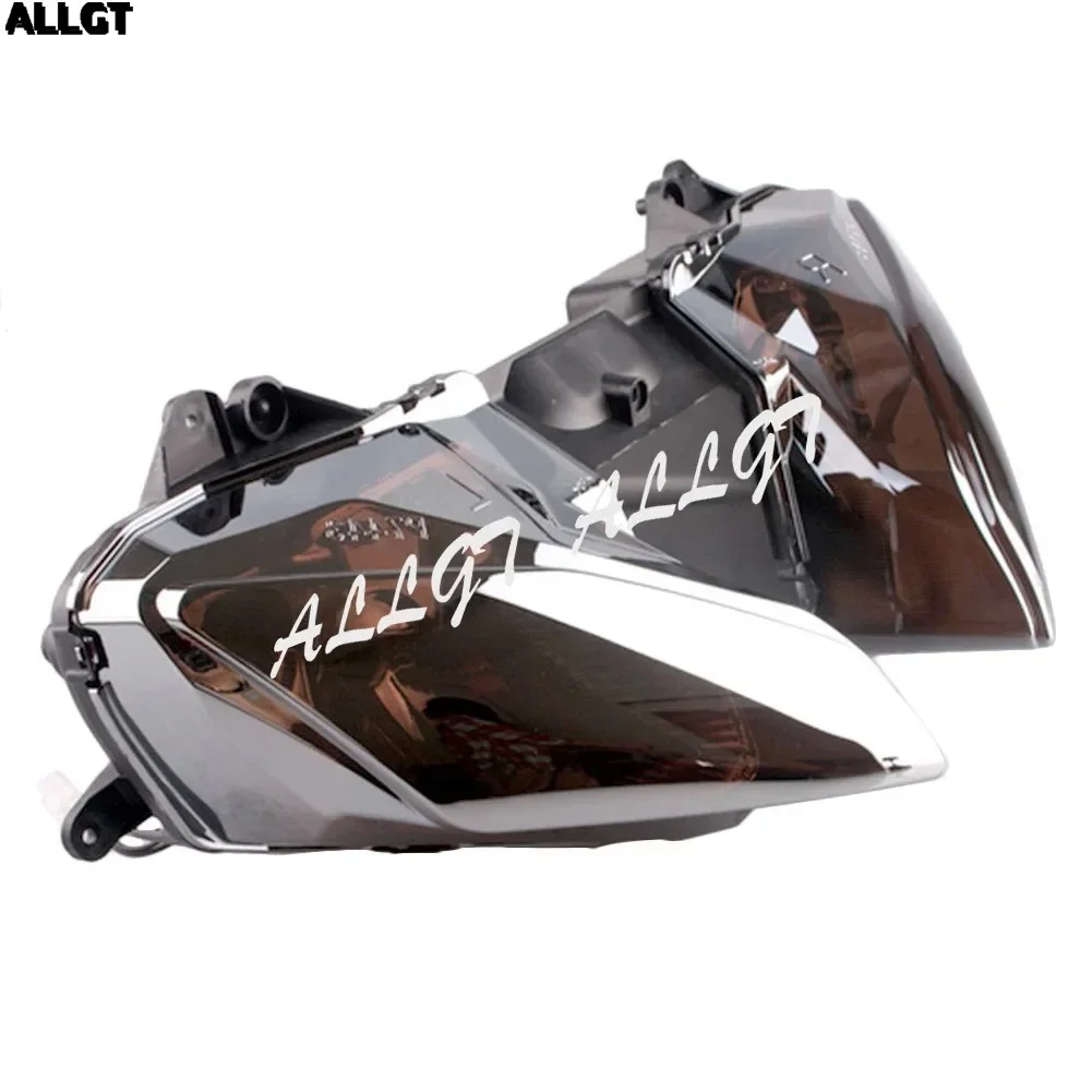 ALLGT New Motorcycle Front Headlight Head Lamp Assembly For Yamaha YZF 600 R6 2008 2009 2010 2011