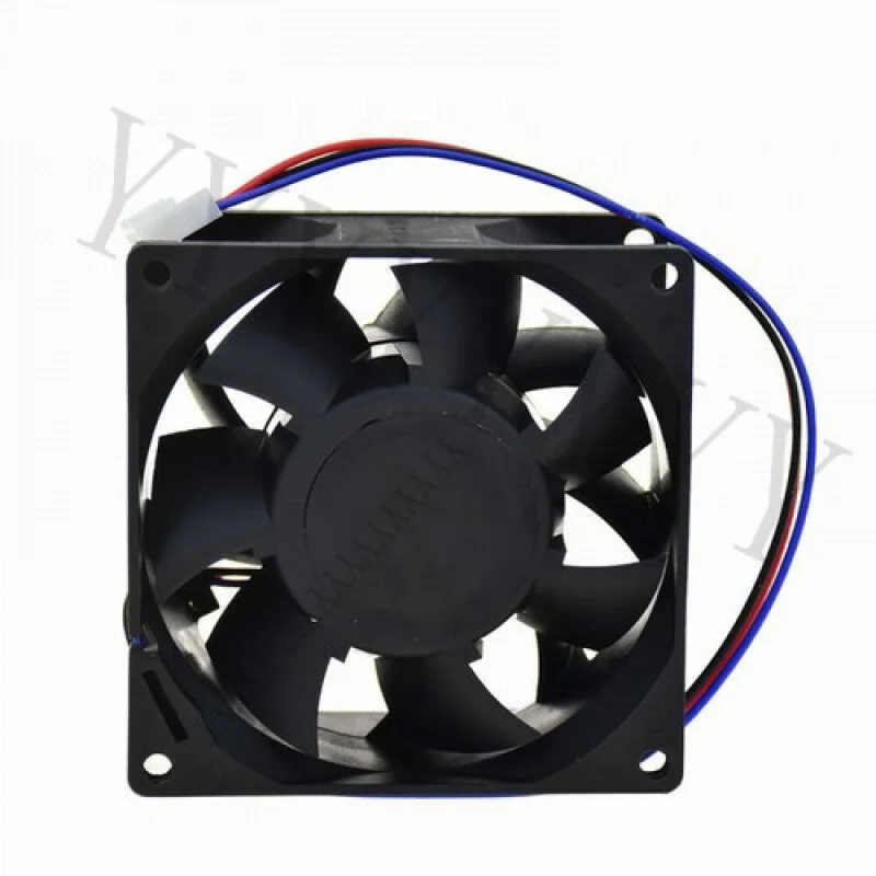 

Axial Cooling fan FFB0812EHE -F00 for Delta Cooler 3pin 8cm 12V 1.35A 80*80*38mm