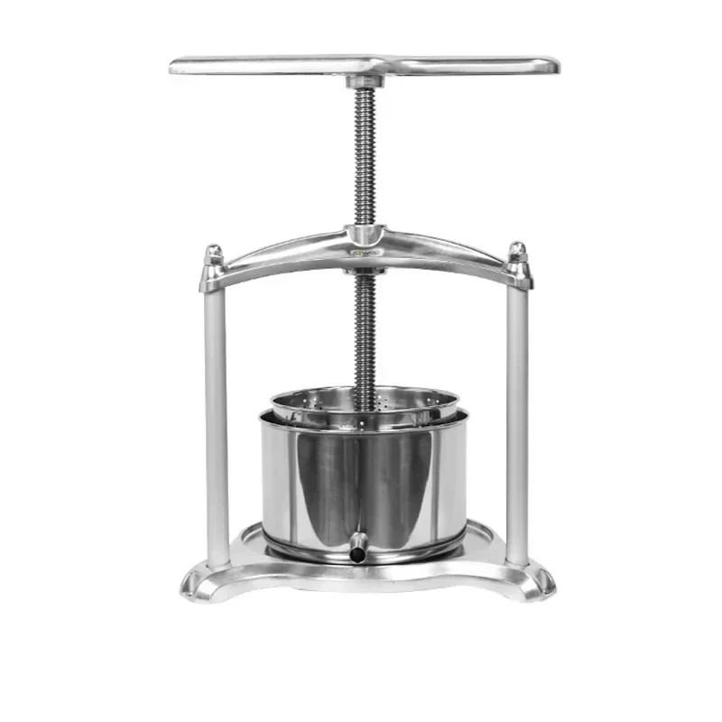 FP3-A 3L/6L presse manuelle Ju479 Vin Résidu Jus Mathiation fongique Ju479