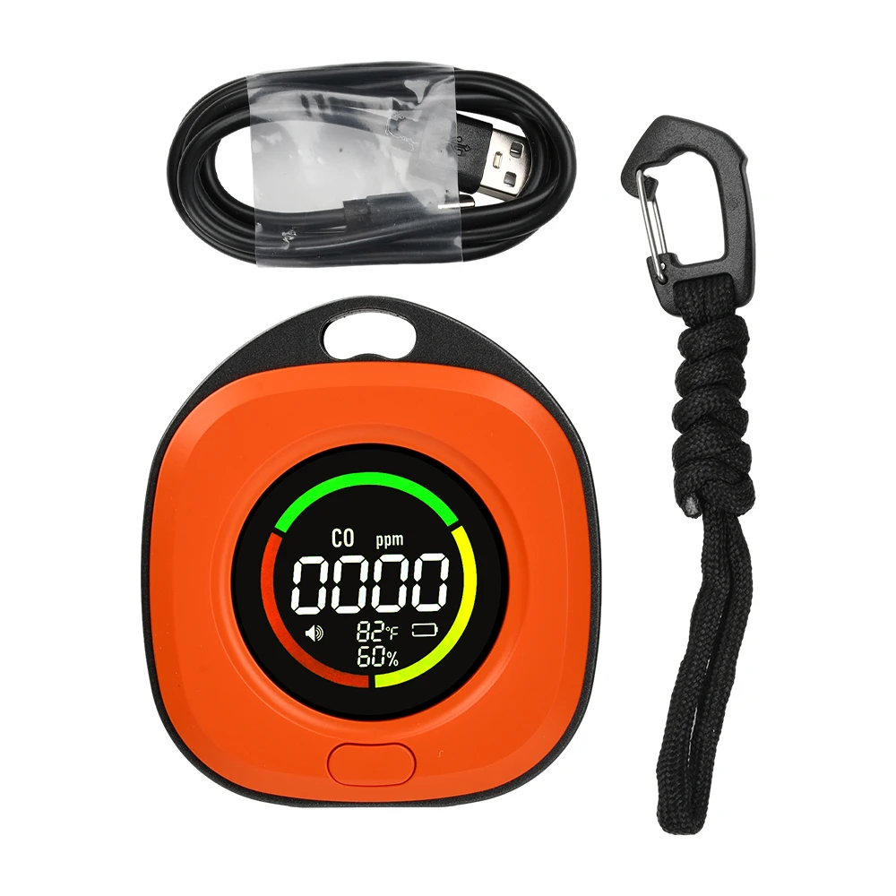 3 In 1 Carbon Monox…