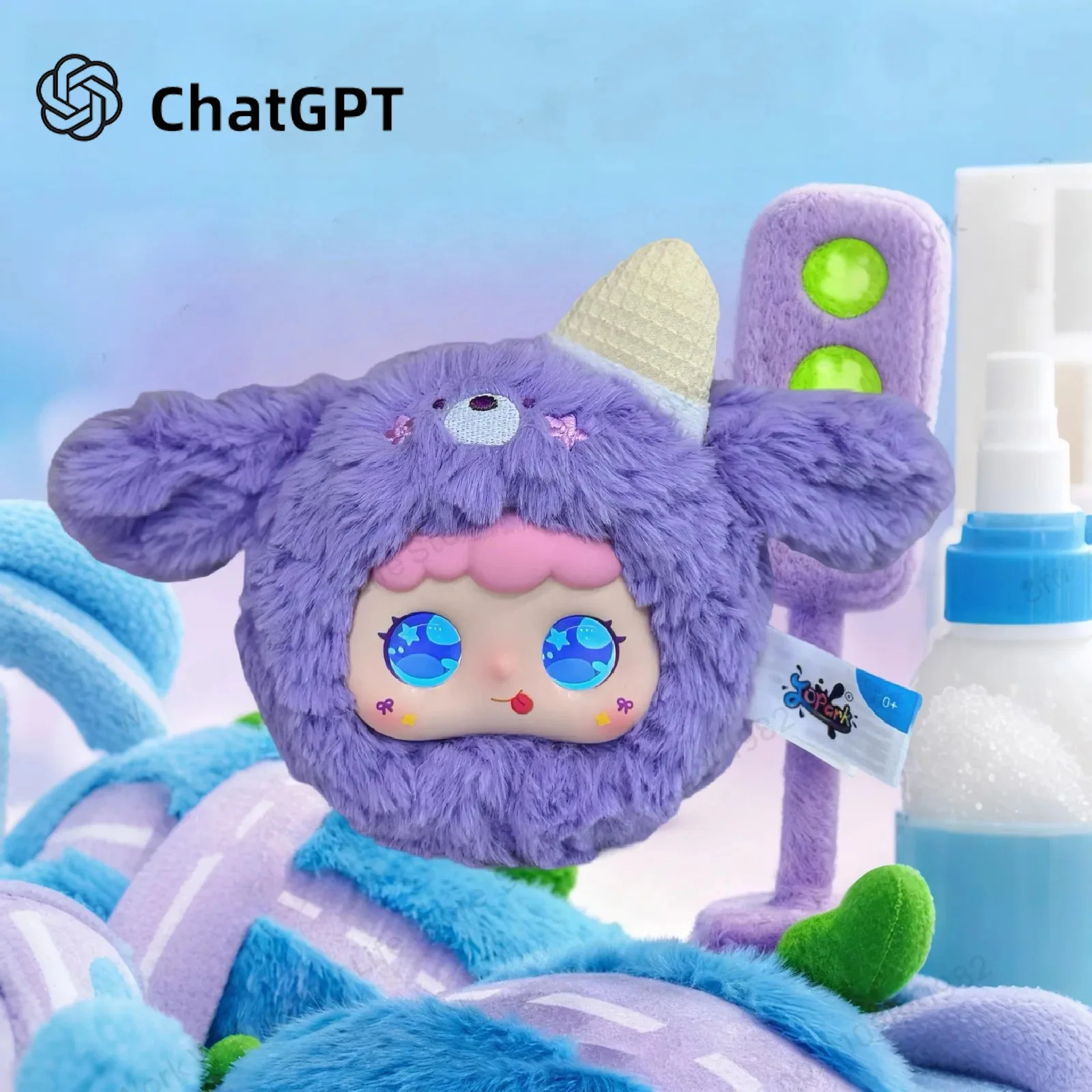 AI 장난감 봉제 인형 백팩은 당신과 함께하며 따뜻하게 상호작용하며, 선물로 적합한 AI 인터랙티브 기능을 갖추고 있습니다.