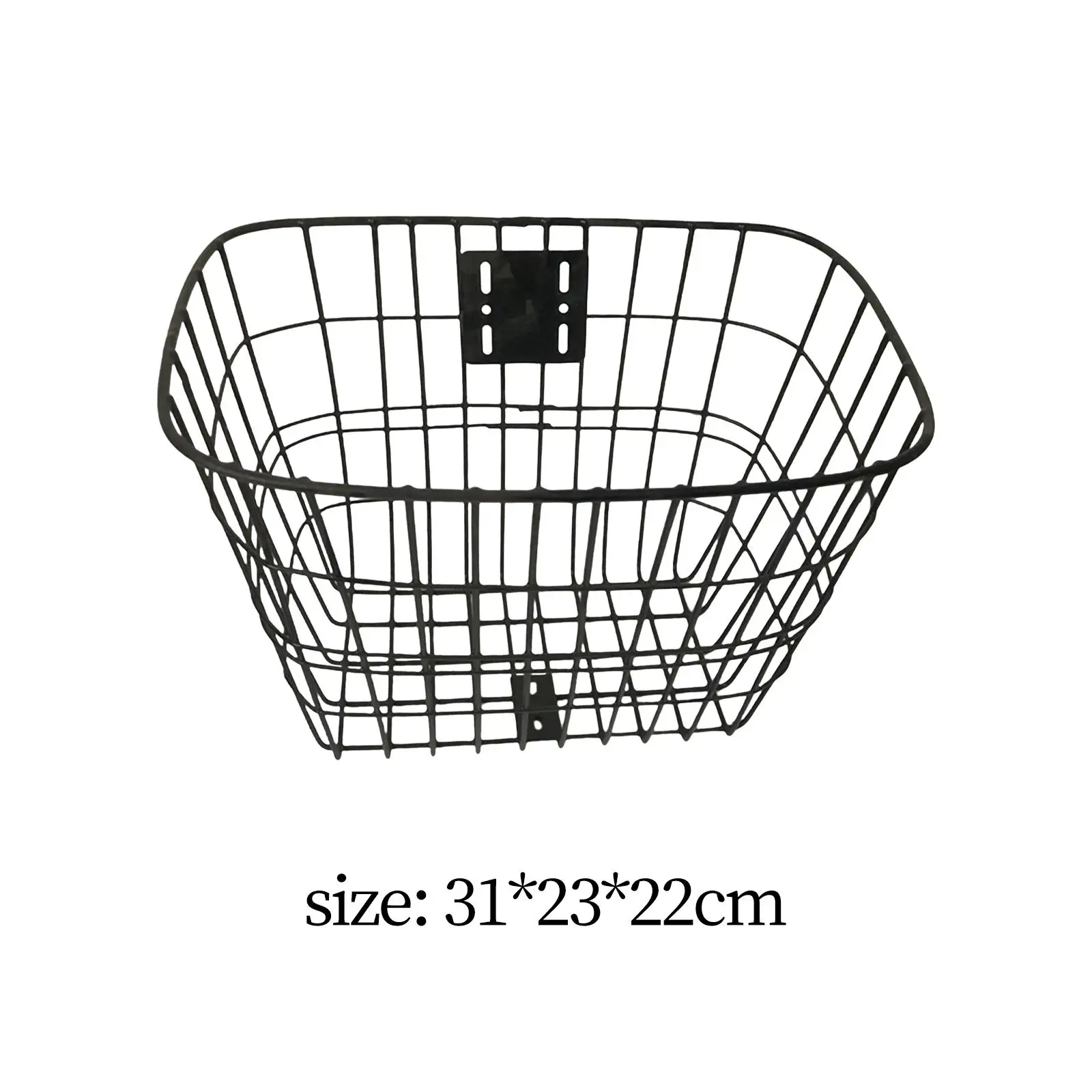 Bike Baskets Bicycle Basket Front Rear Shopping Bag Cycling Accessories Bicycles