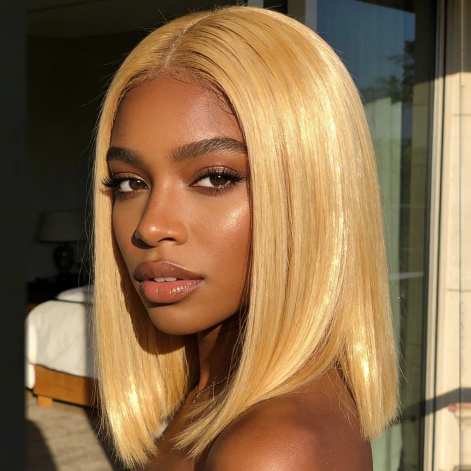 20inch13x4-blonde-lace-frontal-bob-wig-100-human-hair-wig-raw-vietnamese-colored-wig-bone-straight-5x5-ready-to-go-glueless-wig