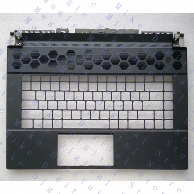 إطار لوحة المفاتيح UU Palmrest لجهاز Dell Alienware M16 R1 0NC97W