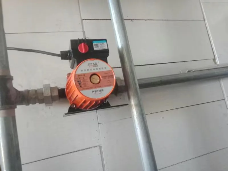 Imagem -05 - Bomba de Circulação de Água Quente para Aquecimento Doméstico Booster Ultra Silencioso Caldeira para Aquecimento Central ar Condicionado 220v 100w