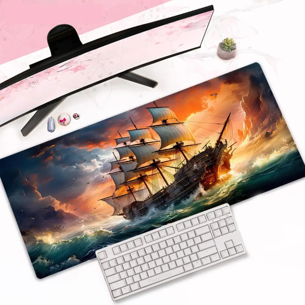 Muismat Bureaumat Kantoor slaapkamer mat Antislip games laptop Desktop computer muismat