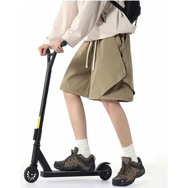 

Tooling Casual Shorts Fashionable Outer Wear Men's Summer Five-point Pants New Loose