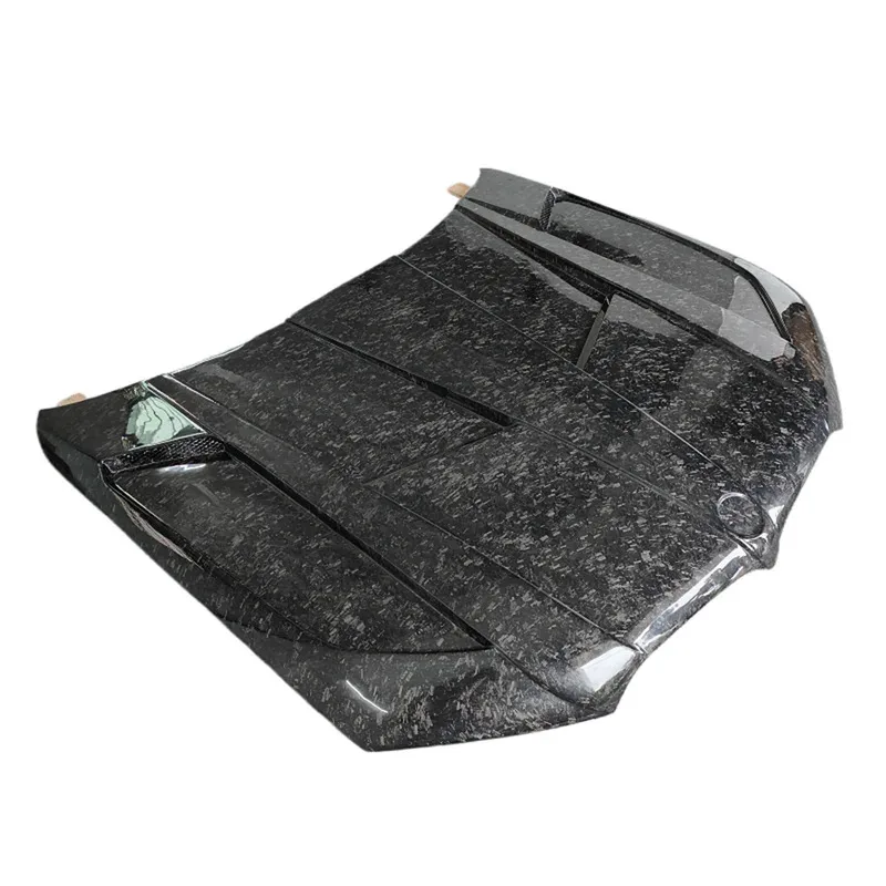 

LD Style Lowest Priced Carbon Fiber Forged Pattern Engine Hood Body Kit for X6M F96 X6 G06