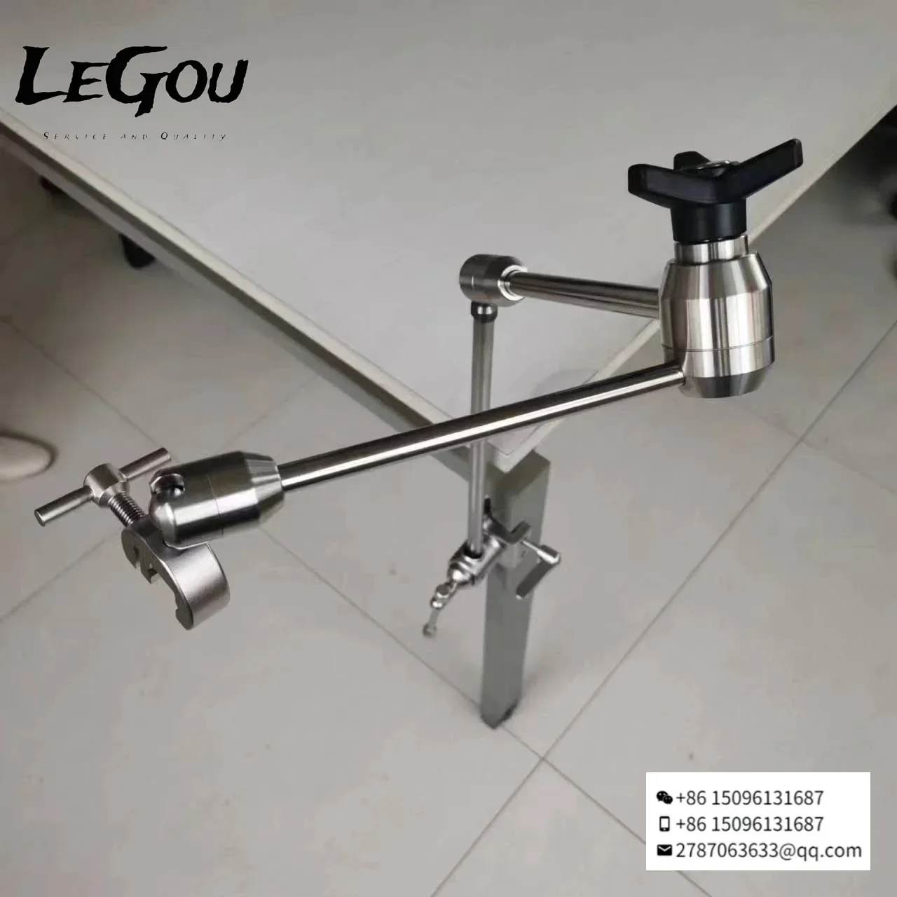 LeGou Professional Medical instruments endoscope holder transforaminal Martins Arm Scope Holder Endoscopic Discectomy