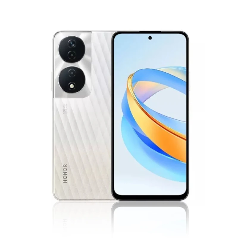 HONOR X7b 5G, 8 GB + 256 GB, tela de 6,8”, SIM dupla, câmera tripla de 108 MP + 8 MP, carregamento rápido, telefone Android