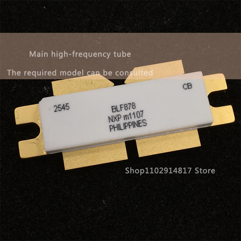 BLF878 original power transistor high-frequency tube microwave tube RF tube power amplifier module ATC capacitor