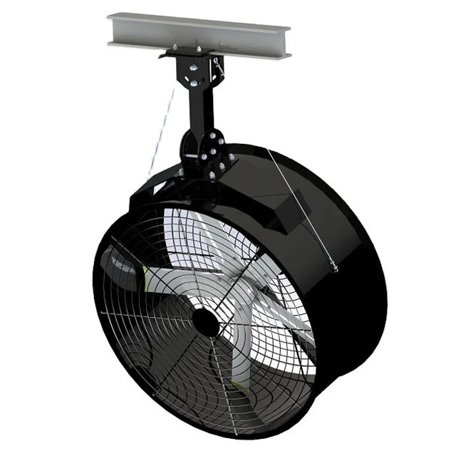 33inch large industrial wall mounted ventilating exhaust dc blower fan industrial hvls ceiling fans