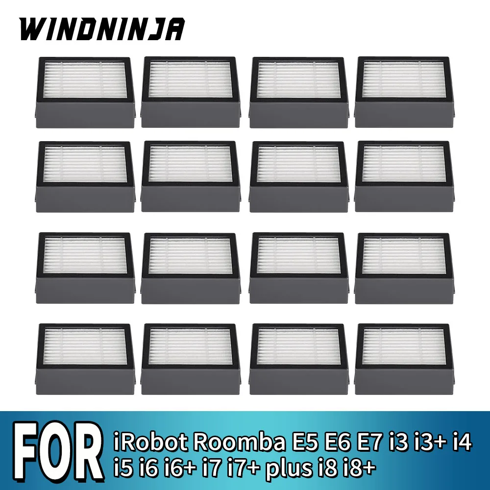 Hepa Filter For Iro… - image