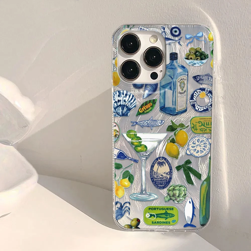 

Puzzle Print Premium Phone Case for iPhone16/15/14/13/12/11/ProMax/Pro/Plus Fashion Friend Gift Aesthetic Case Phone