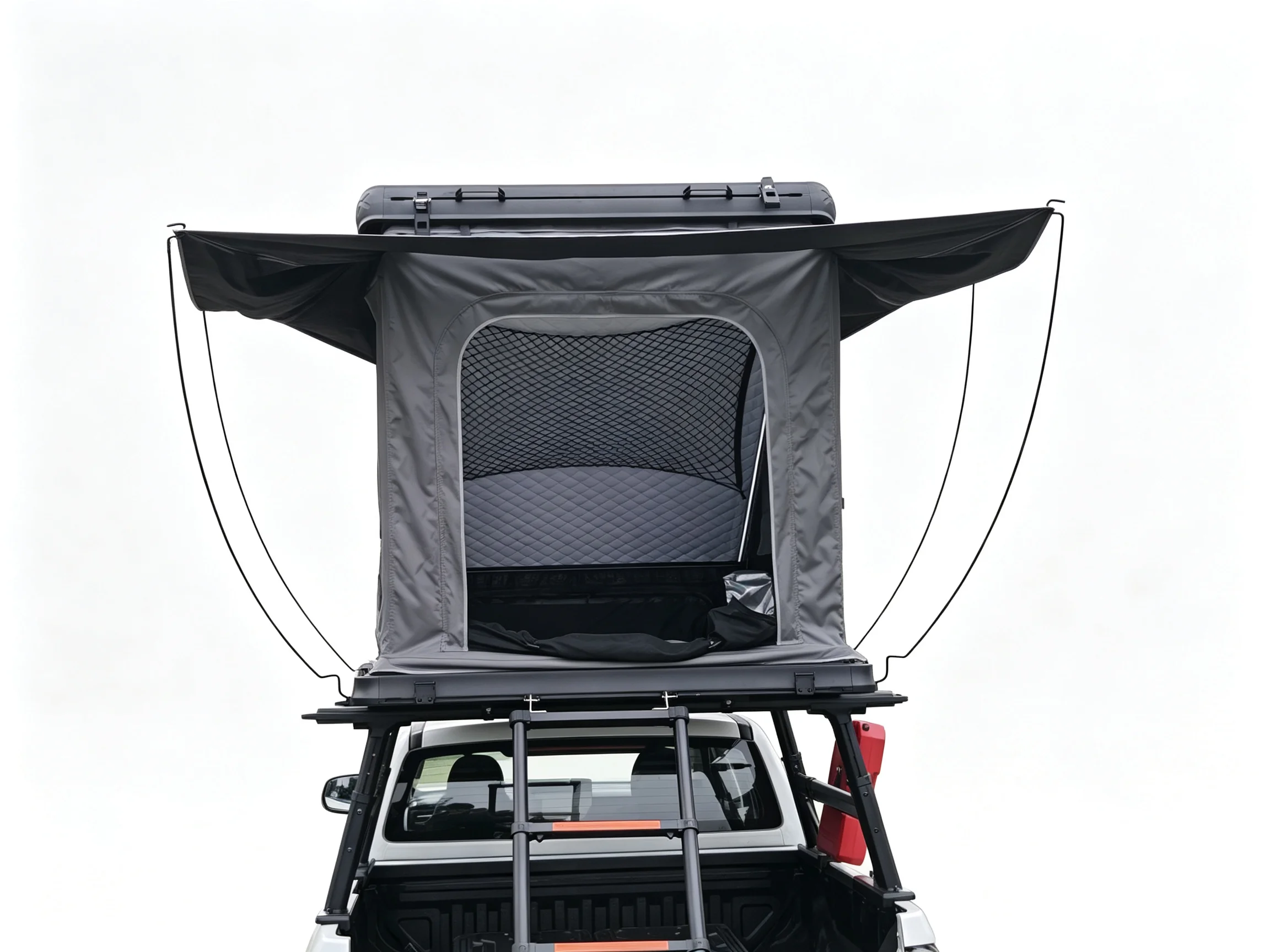 Barraca de Teto Rígida com Est - Camping Tent avaliação e preço