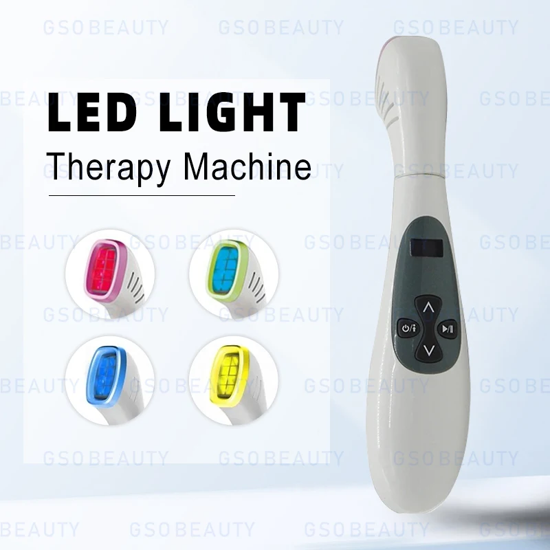 Best Selling 311Nm Narrow Band Uv Portable Therapy Handheld Phototherapy Device Low Level Laser Therapy - view 2