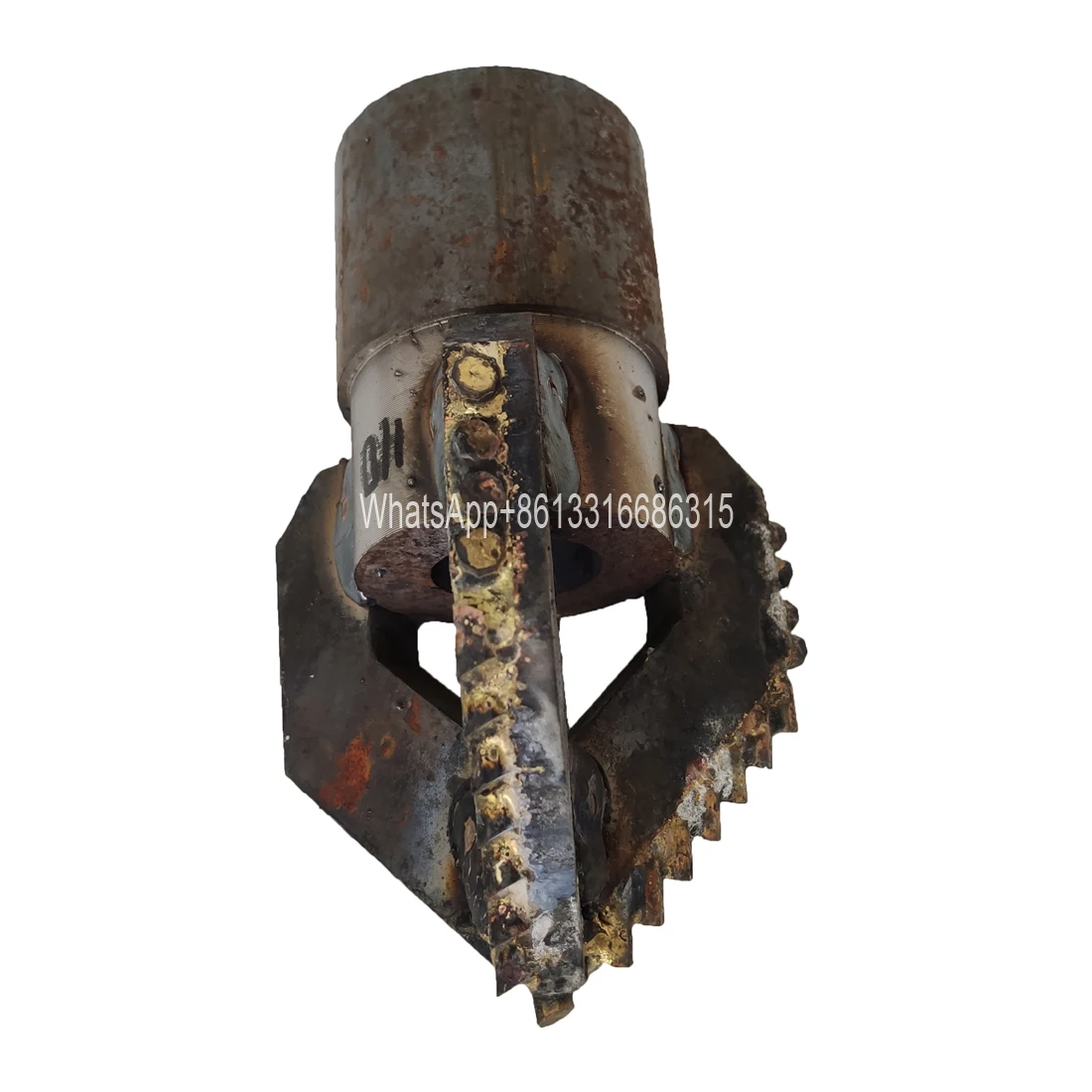 Alloy scraper drill bit,Pdc drill bit,three blade carbide drill bit, drilling bit for geological exploration drilling water well