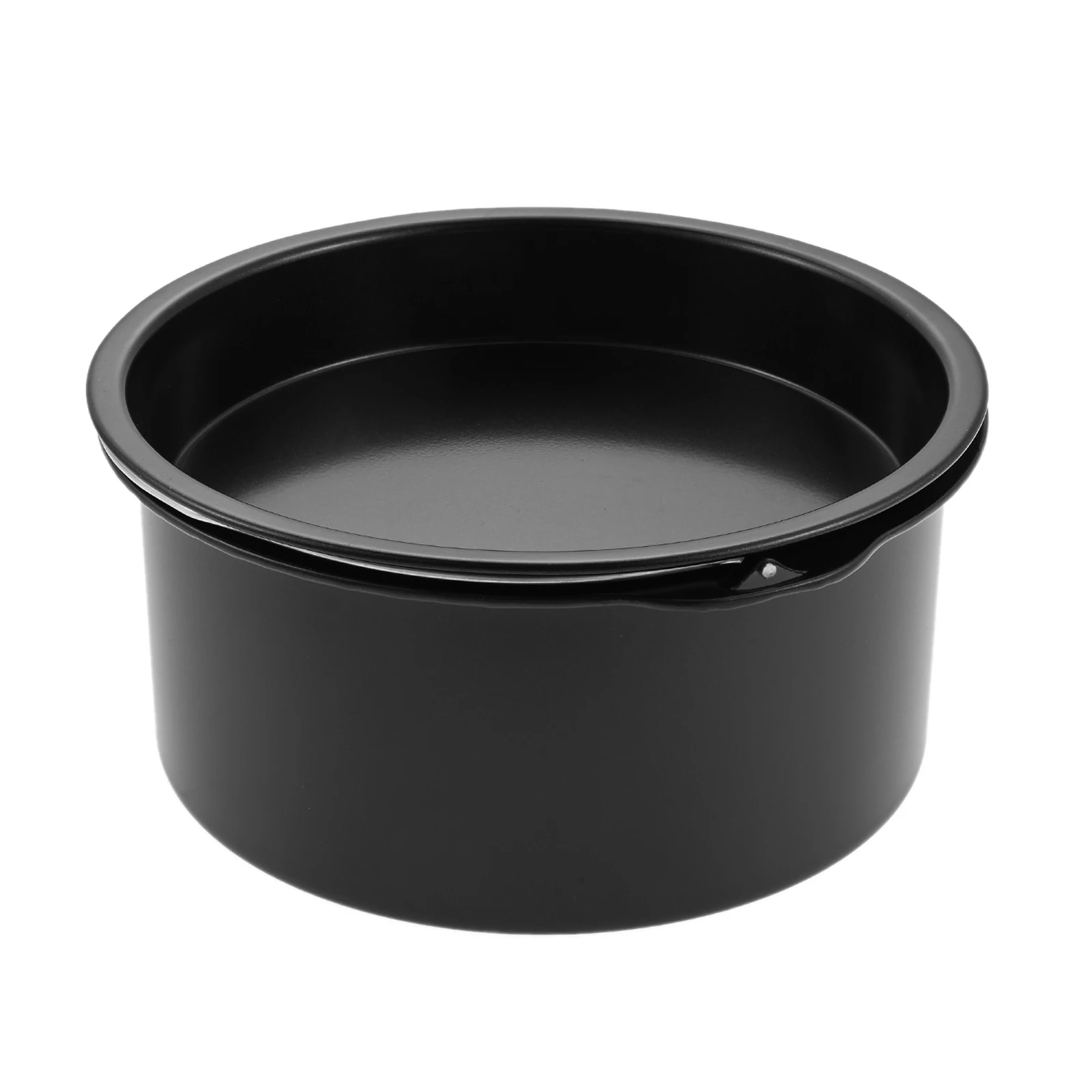 1 مجموعة مقلاة هوائية 3. 5-5. 8QT قالب الكعكة قالب الخبز كعكة عموم 6/7/8 بوصة البيتزا الساخن استبدال ل الفطائر البيض اللحوم الخضروات