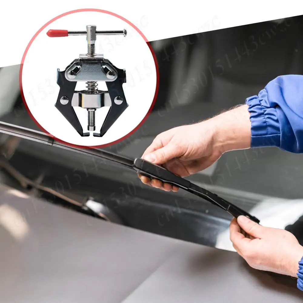 

Wiper Arm Puller Car Wiper Arm Removal Tool Wiper Arm Extractor for Car Wiper Arm Disassembly Repair Tools