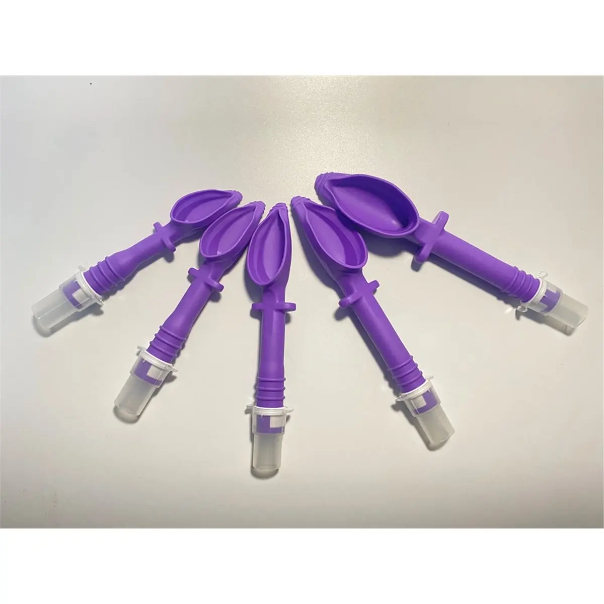 Digital Essentials Cat Blind Intubation Tube Medical Soft V-Gel Supraglottic Airway ET Tube Device for Cats Veterinary Tools