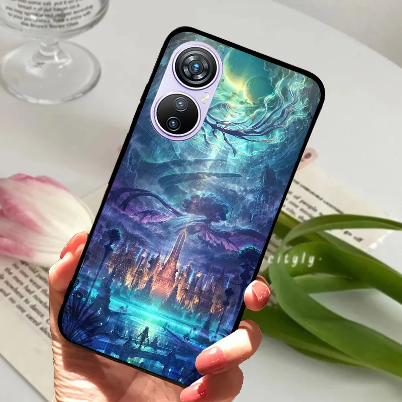 For Blackview A200 Pro Case 6.67\