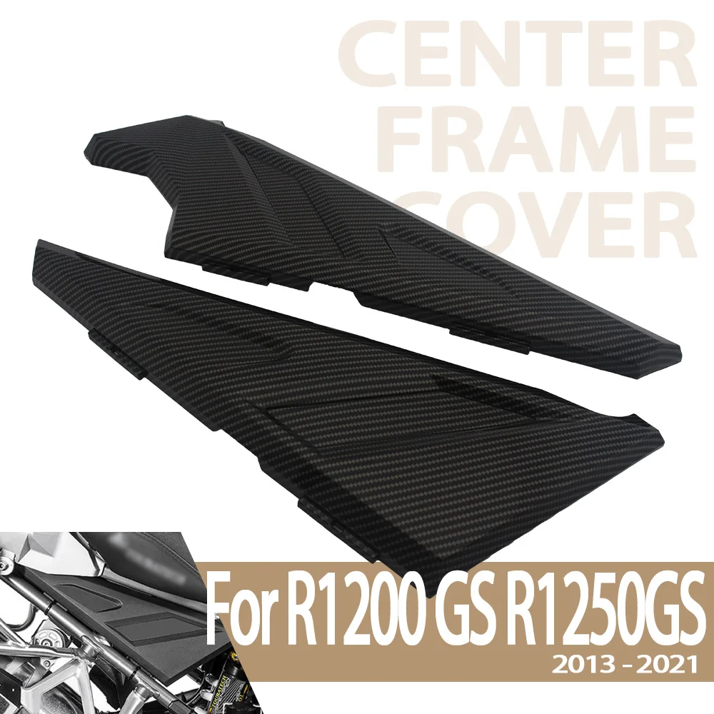

For BMW R1200GS LC R1250GS R1200 Adventure R1250HP 2013-2023 Frame Infill Side Panel Set Protector Guard Cover Protection