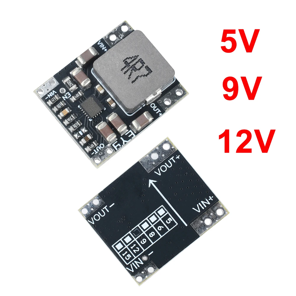 DC-DC Automatic Buc… - image