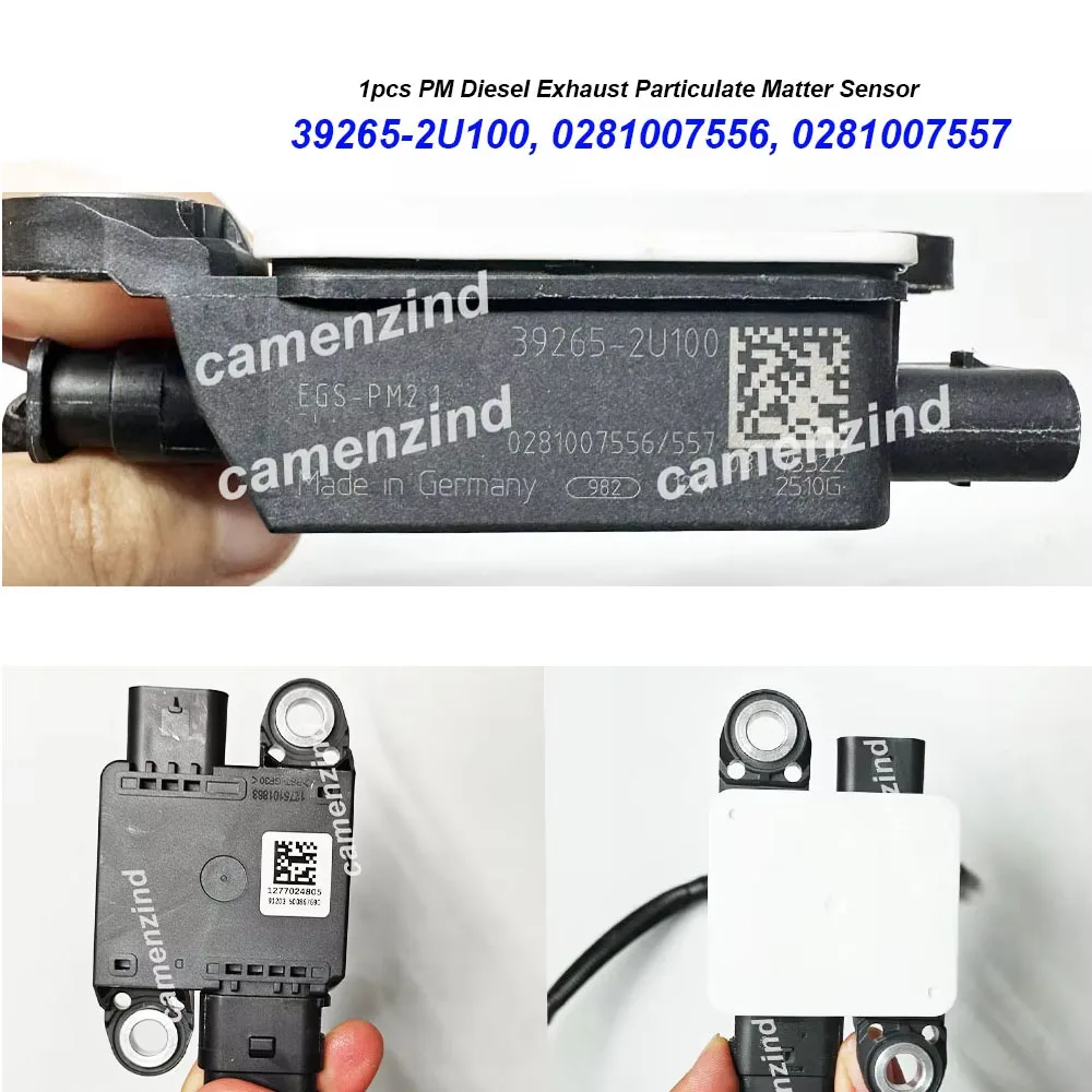 39265-2U100 Particulate Matter Sensor PM Sensor For H-yundai i30 For K-ia Ceed CD 1.6 CRDi 392652U100 0281007556 0281007557