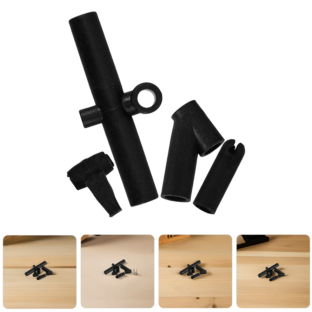 Kite Zubehör DIY Kunststoff Rahmen Stecker Teile Unterstützung Rack Montage Handwerk Projekt Anschlüsse Bau Werkzeuge