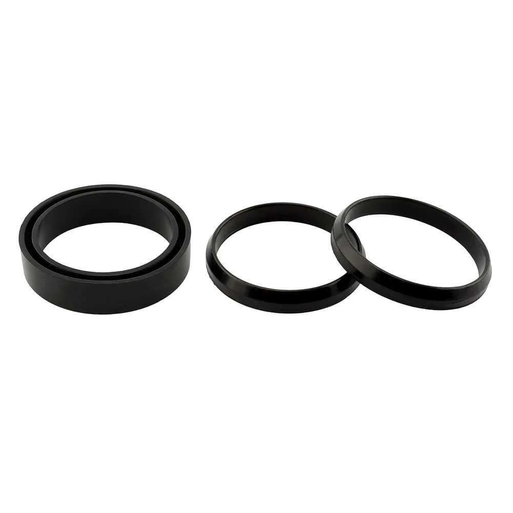 Intake Manifold Seal Carburetor Gasket Rubber Gasket 3-piece Kit Sealing Gasket Intake Seal For Big Twin 1990-2006
