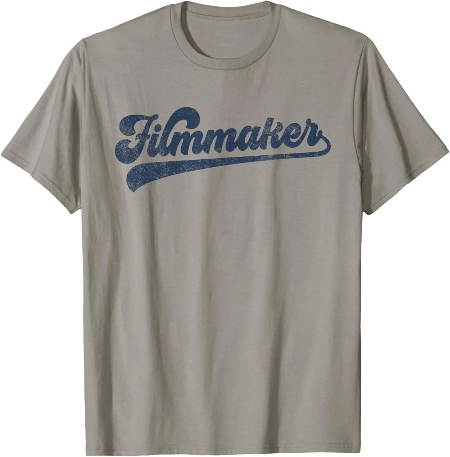 

Filmmaker Cute Vintage Graphic T-Shirt