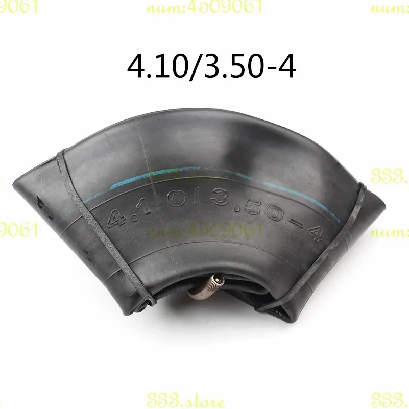 4.10/3.50-4 4.10/3.50-6 2.50-4 3.00-4 4.80/4.00-8 tire ATV Quad Go Kart 47cc 49cc Chunky mobility scooter inner tire