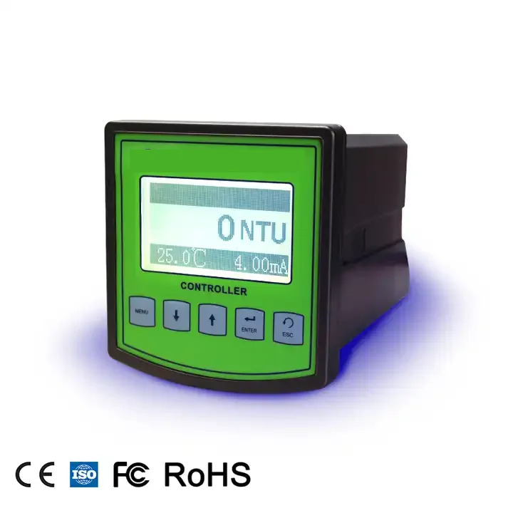 Industrial On-line Turbidity Tester Turbidimeter For Water Treatment