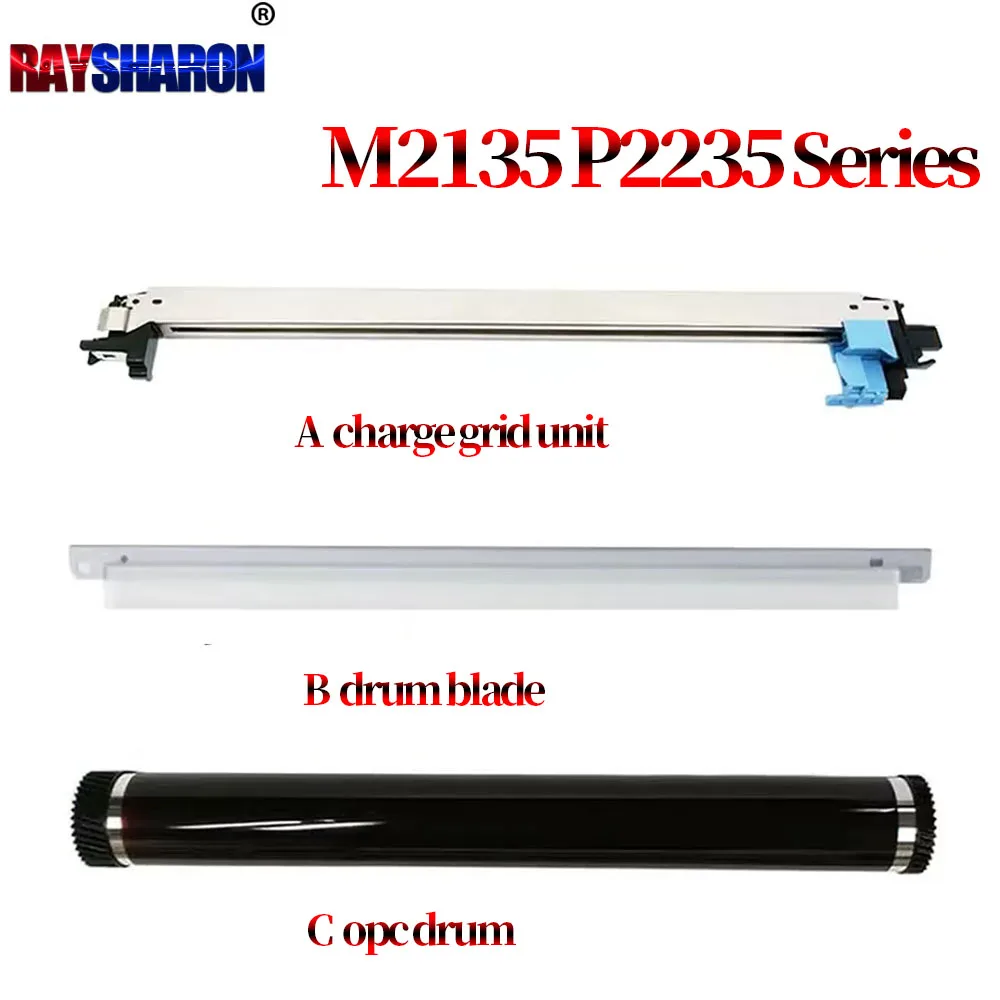 OPC Drum Cleaning Blade Primary Charge Unit For Kyocera P2135 M2040 P2235 M2135 P2040 P2335 M2540 M2235 M2635 M2640 M2735 M2835