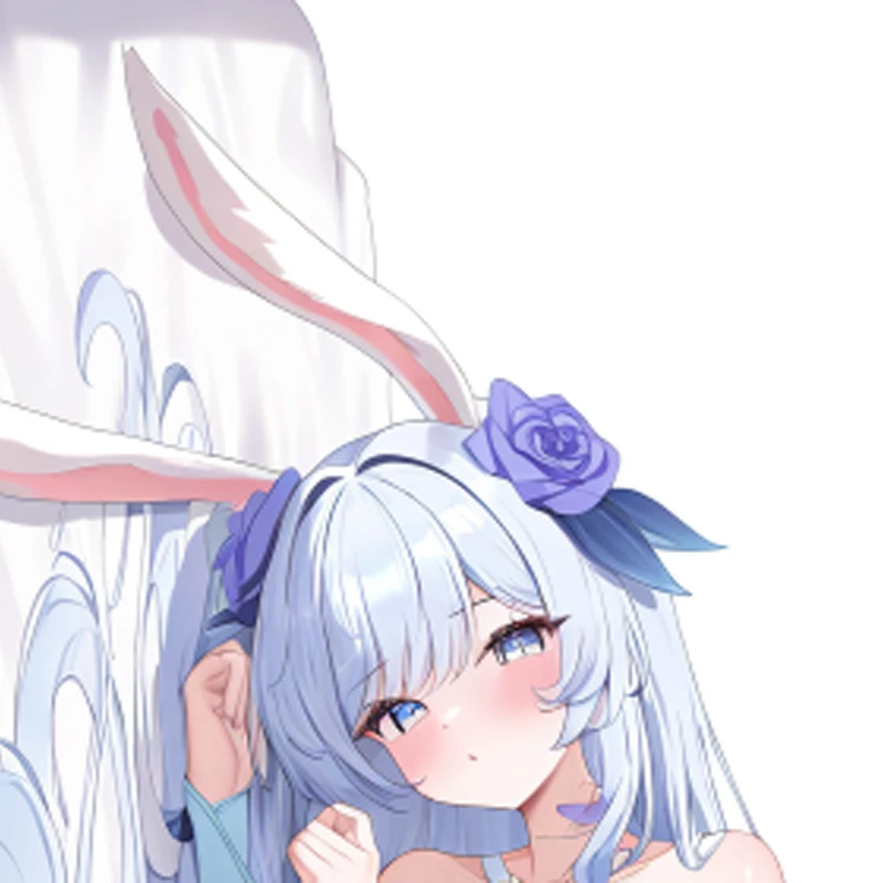 Dakimakura Anime Pillow Cover New Jersey Double Sided HD Print 2WAY Life Size Anime Body Pillowcase Gifts
